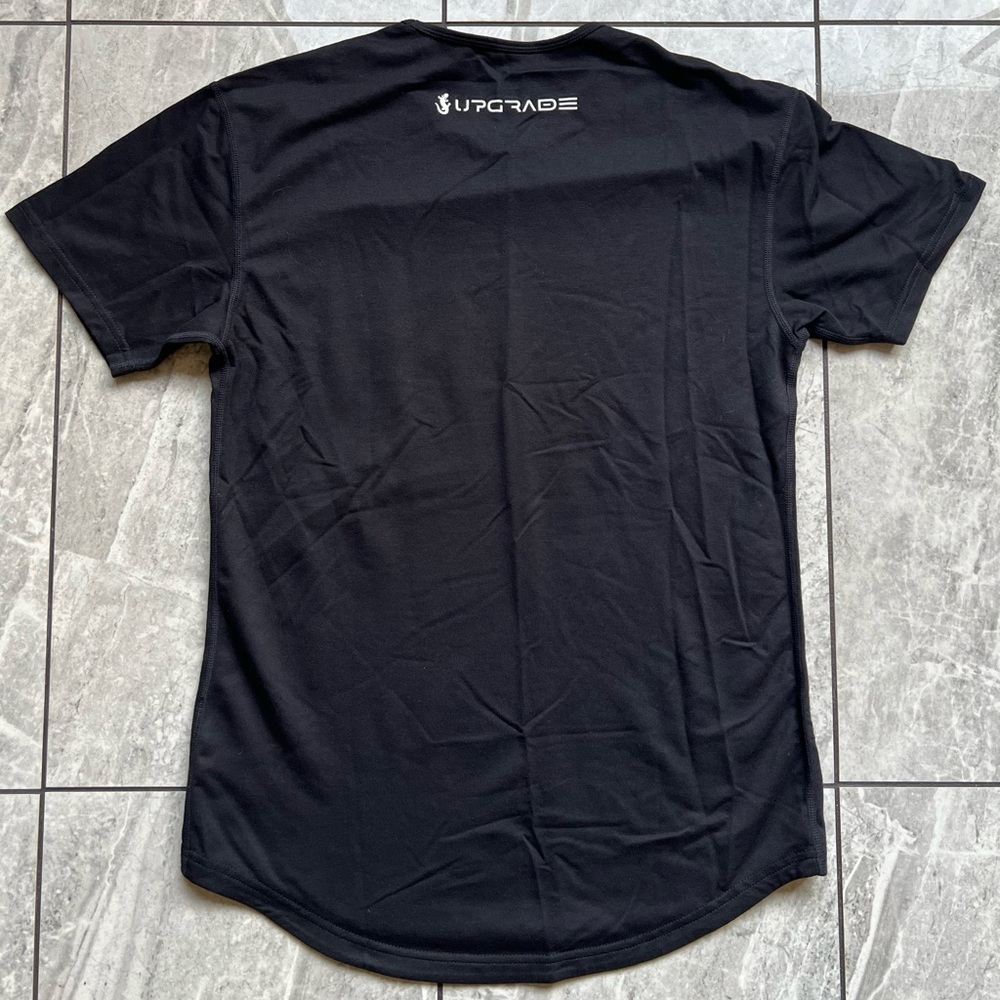 Bylt Basic Mens Black Dropcut Limitededition Coll… - image 4